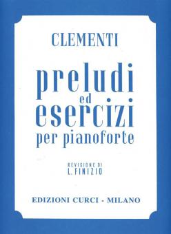 Preludi Ed Esercizi 
