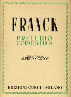 Preludio Corale e Fuga 