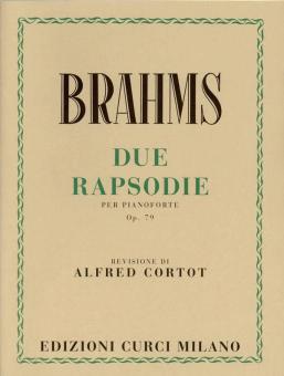 Rapsodie Op. 79 