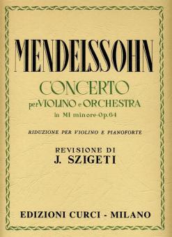 Concerto Op. 64 