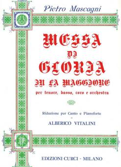 Messa di Gloria 