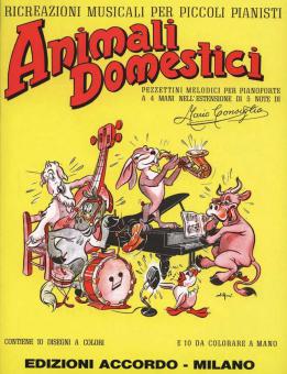 Animali Domestici 