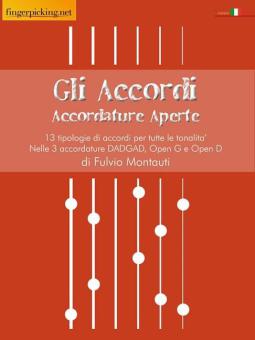 Gli accordi. Accordature aperte 