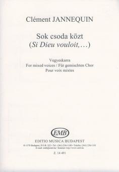Sok csoda közt 