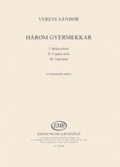 Három Gyermekkar 