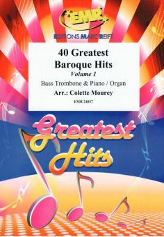 40 Greatest Baroque Hits Vol. 1 Standard