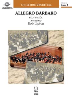 Allegro Barbaro Standard