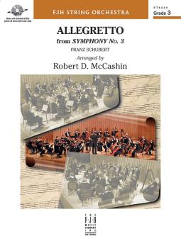 Allegretto from Symphony No. 3 Standard