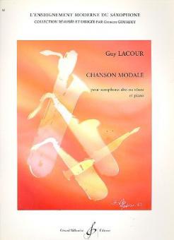 Chanson Modale 