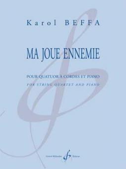 Ma Joue Ennemie 