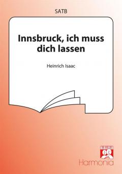 Innsbruck, ich muss dich lassen 