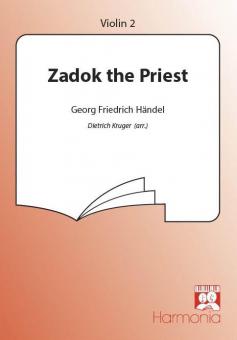 Zadok The priest 