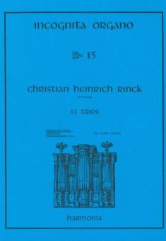 Incognita Organo 15 