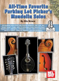 All-Time Favorite Parking Lot Picker's Solos 