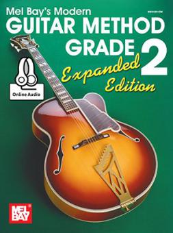 Modern Guitar Method Grade 2, Expanded Edition 