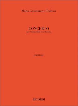 Concerto per Violoncello e Orchestra 
