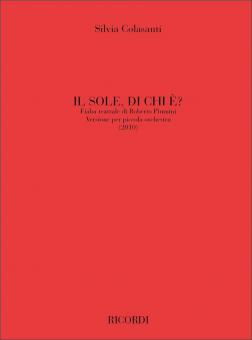 Il Sole, Di Chi E? 