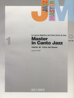 Master In Canto Jazz 