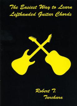 Easiest Way To Learn Left-Handed Guitar 