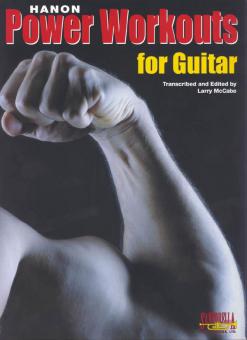 Power Workouts for Guitar 