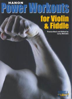 Power Workouts for Violin/Fiddle 