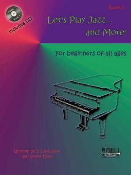 Lets Play Jazz and More Vol. 1 