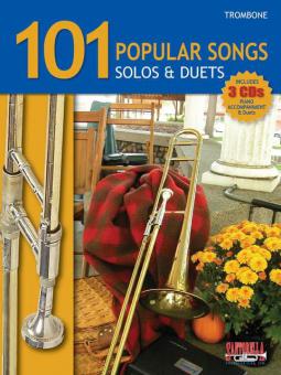 101 Popular Songs Solos and Duets 