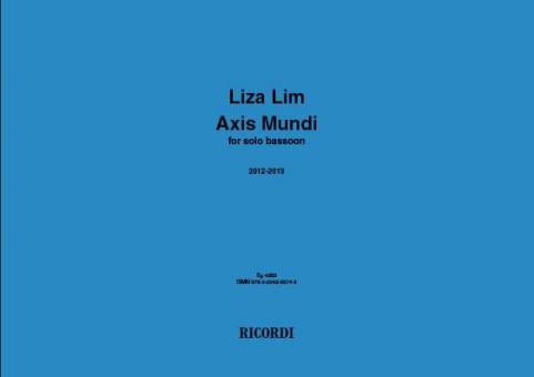 Axis Mundi 