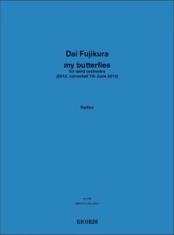 My Butterflies 