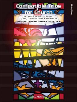 Compatible Trios For Church (Flute, Oboe) 
