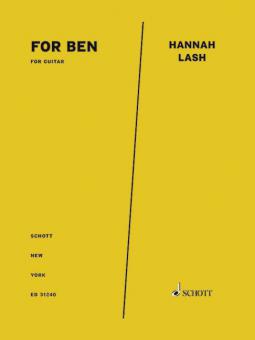 For Ben Standard