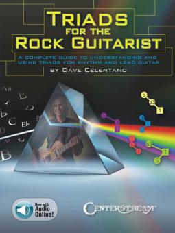 Triads For The Rock Guitarist 