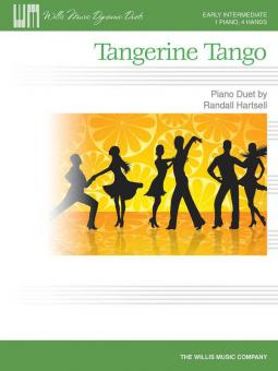 Tangerine Tango 
