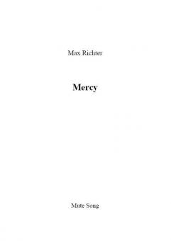 Mercy 