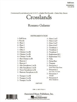 Crosslands Standard