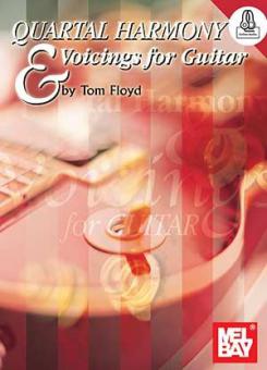 Quartal Harmony And Voicings For Guitar 