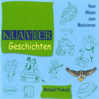 KlavierGeschichten (CD) 