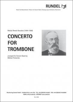 Concerto for Trombone and Military Band 