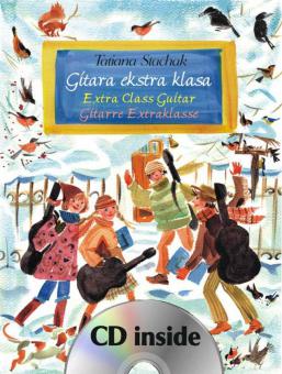 Chitarra di classe extra 