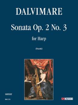 Sonata op. 2/3 