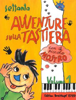 70 avventure sulla tastiera 1 