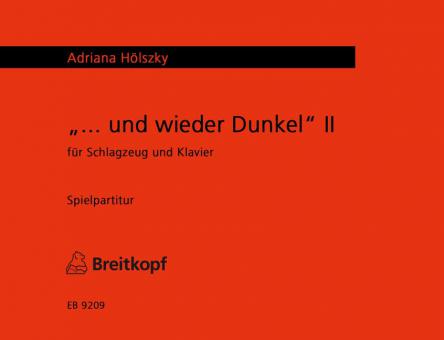 ... und wieder Dunkel II 