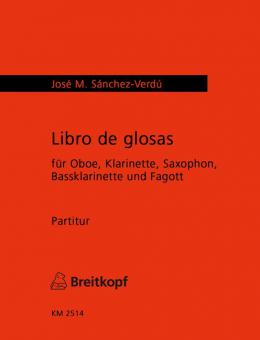 Libro de glosas 