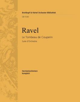 Le Tombeau de Couperin (Suite d'Orchestre) 