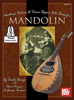 Northern Italian & Ticino Region Folk Songs 