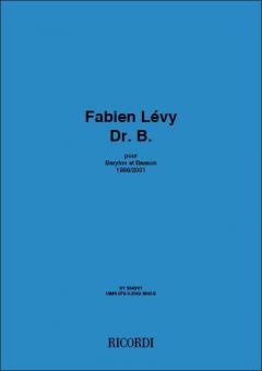 Dr B. 