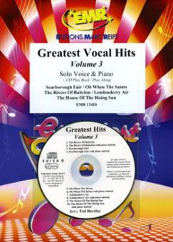 Greatest Vocal Hits Vol. 3 Download