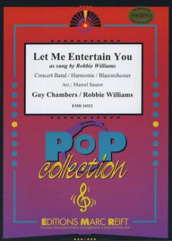Let Me Entertain You Download