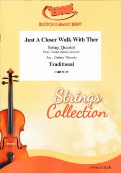Just a Closer Walk with Thee Download