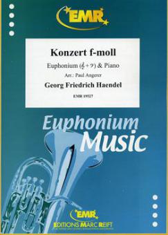 Konzert F-Moll Download